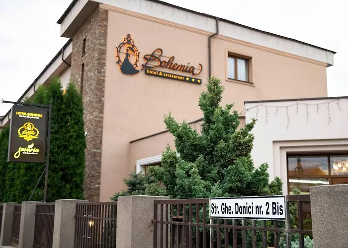 Hotel Bohemia
