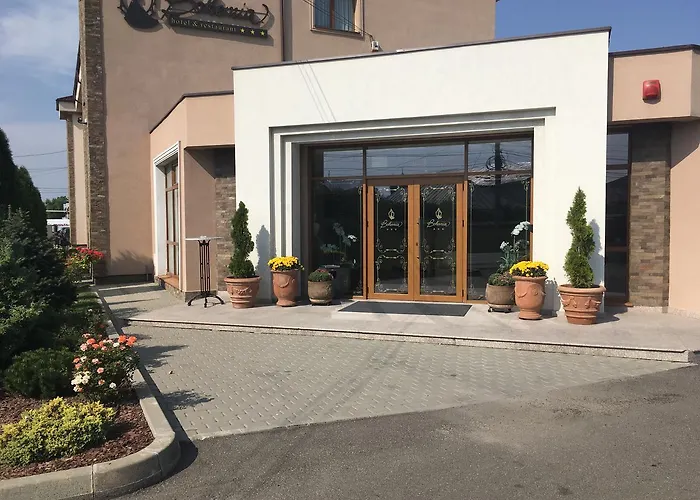 Hotel Bohemia